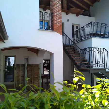 Maison d'hôtes Acini Sparsi