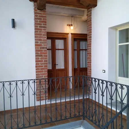 Penzion Acini Sparsi Montalenghe