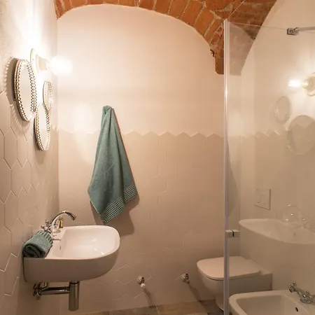 Acini Sparsi Maison d'hôtes *