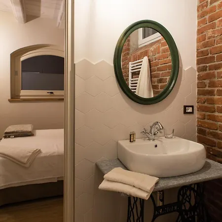 Maison d'hôtes Acini Sparsi