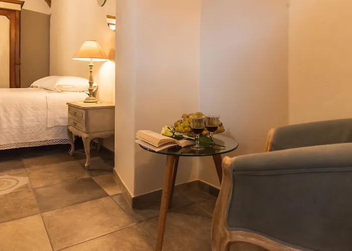 Гостевой дом Acini Sparsi